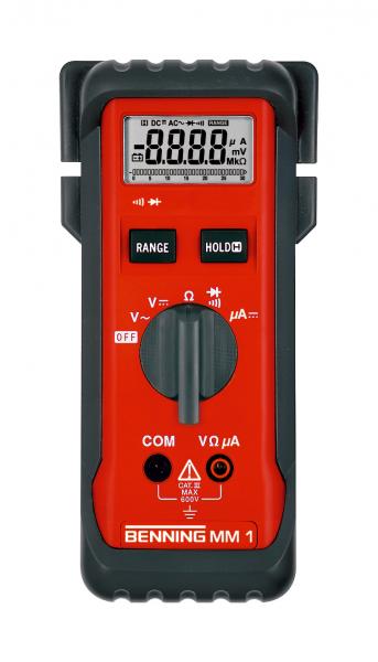 044027, Benning - Multimeter - Typ MM 1